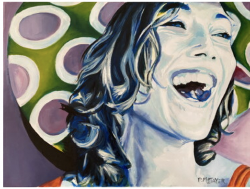 Témoignage : le rire et l'orgasme