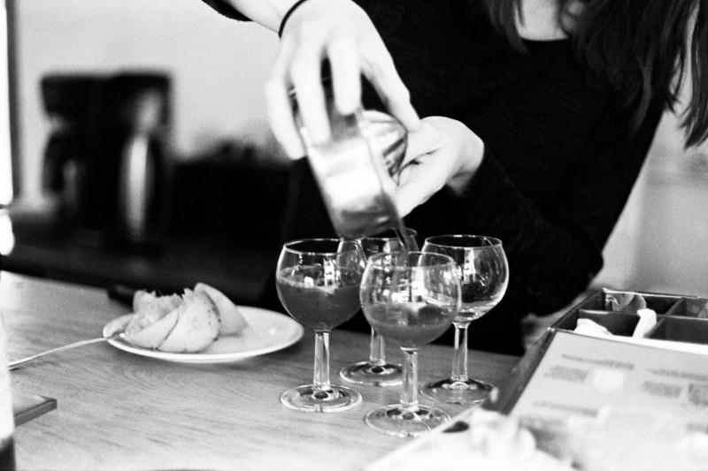 Le polyamour par la photographe Julie De Sousa