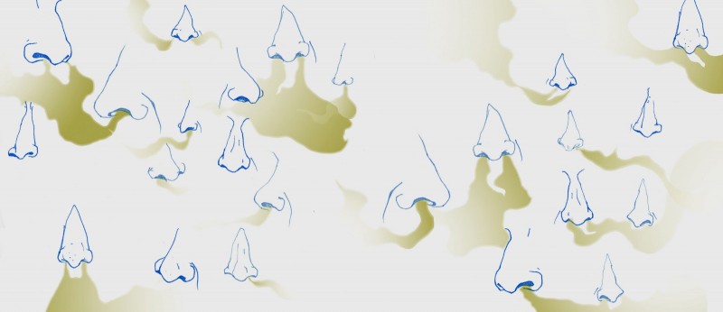 Témoignage : ces odeurs qui tuent l'amour