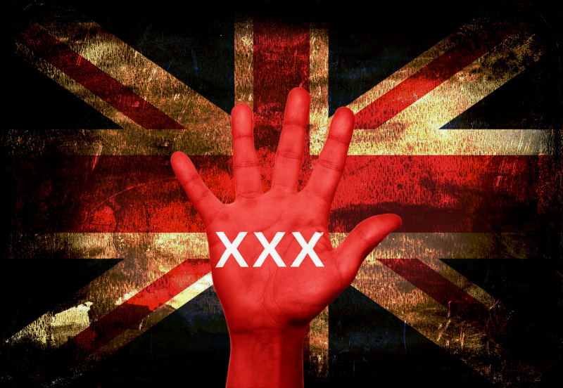 Angleterre : de nouvelles disposition contre la culture porno