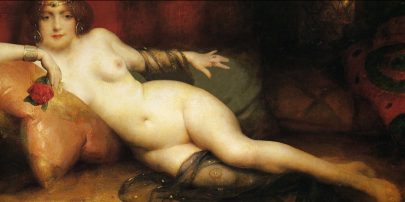 BEAUTY - Quand des tableaux de Maîtres prennent vie !