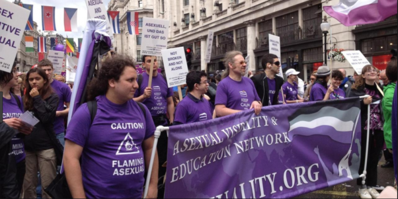 Qui sont les asexuels ?