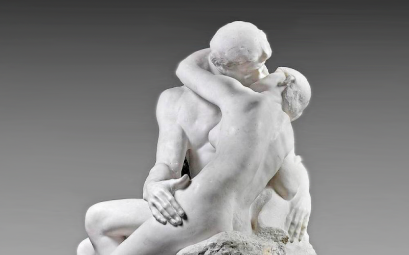 Les secrets du baiser amoureux