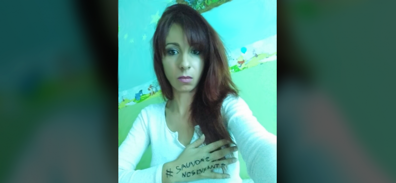 Témoignage - Charlène Bonnetier, femme, mère et guerrière.