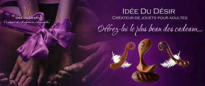 IDÉE DU DÉSIR - Créateur de sculptures érotiques