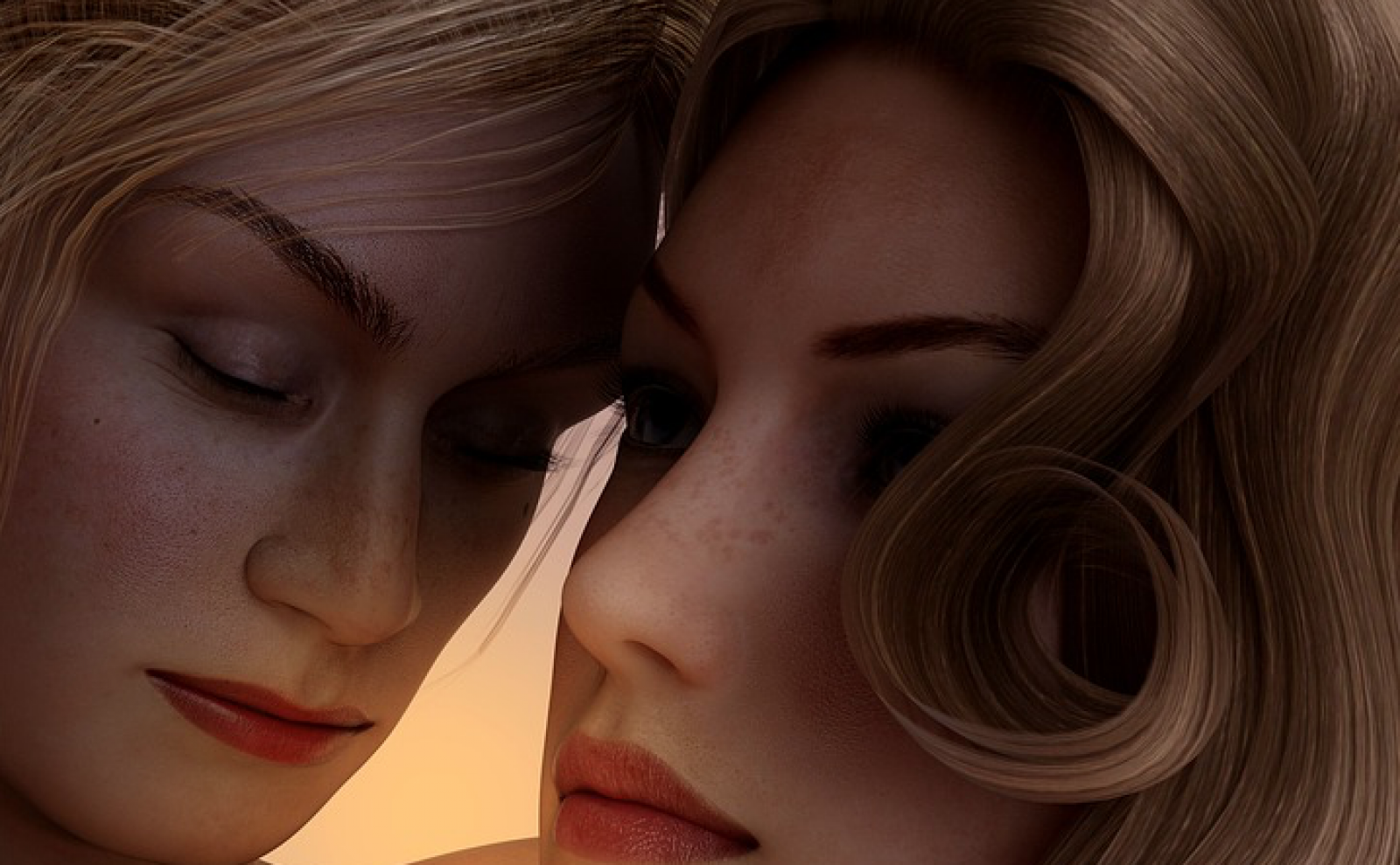 L'enseignement de la sexualité lesbienne.