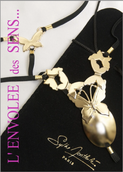 Sylvie Monthulé, quand l’érotisme se pare de ses plus beaux atours.